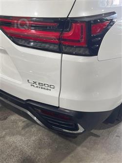 لكزس LX
